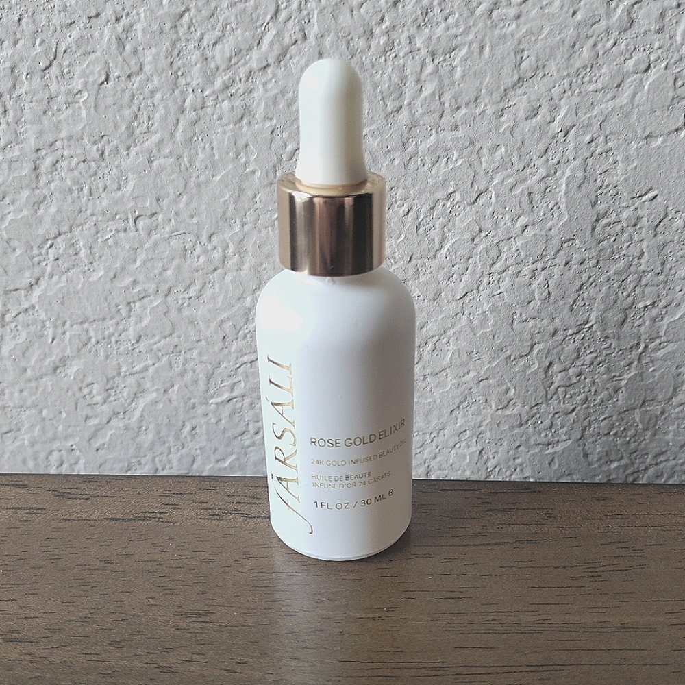 FARSÁLI 24K Rose Gold Elixir